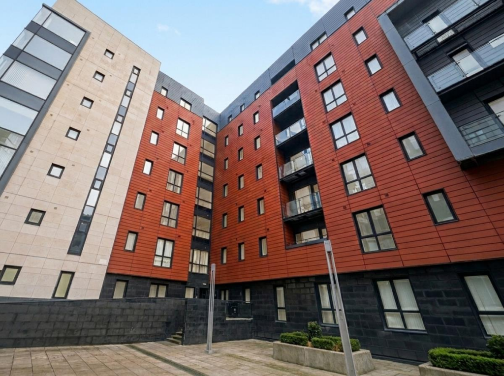 Main image of property: 14 Plaza Boulevard, Liverpool