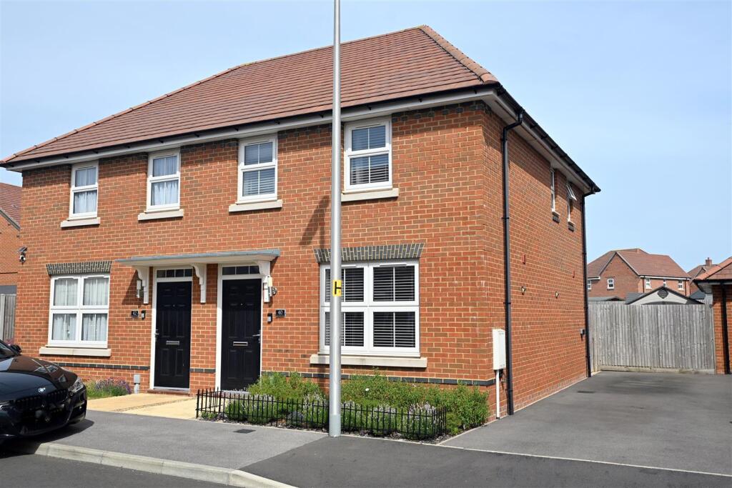 Blue Bird Way, Lower Willingdon, Eastbourne, Eastbourne