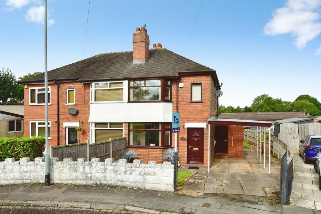 House in Stoke-on-Trent - View 5