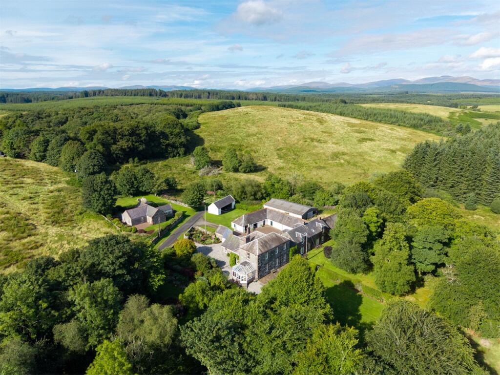 House in Kilmarnock, South Ayrshire