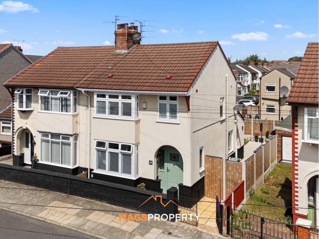 Main image of property: Guernsey Road, Liverpool, L13