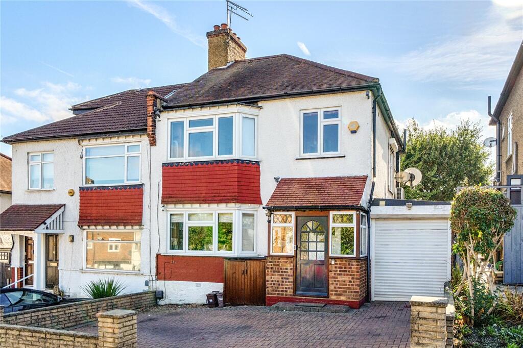 Main image of property: Denham Road, Whetstone, N20