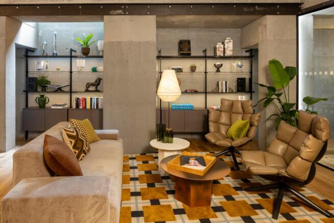 Lounge Area