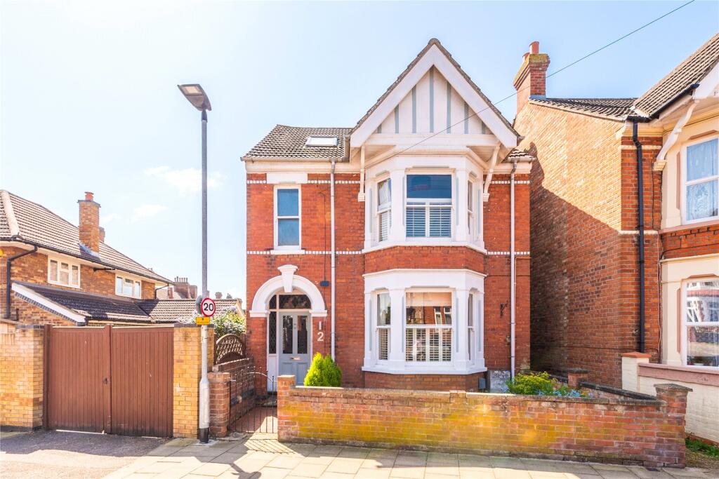 Main image of property: Park Road North, Bedford, Bedfordshire, MK41