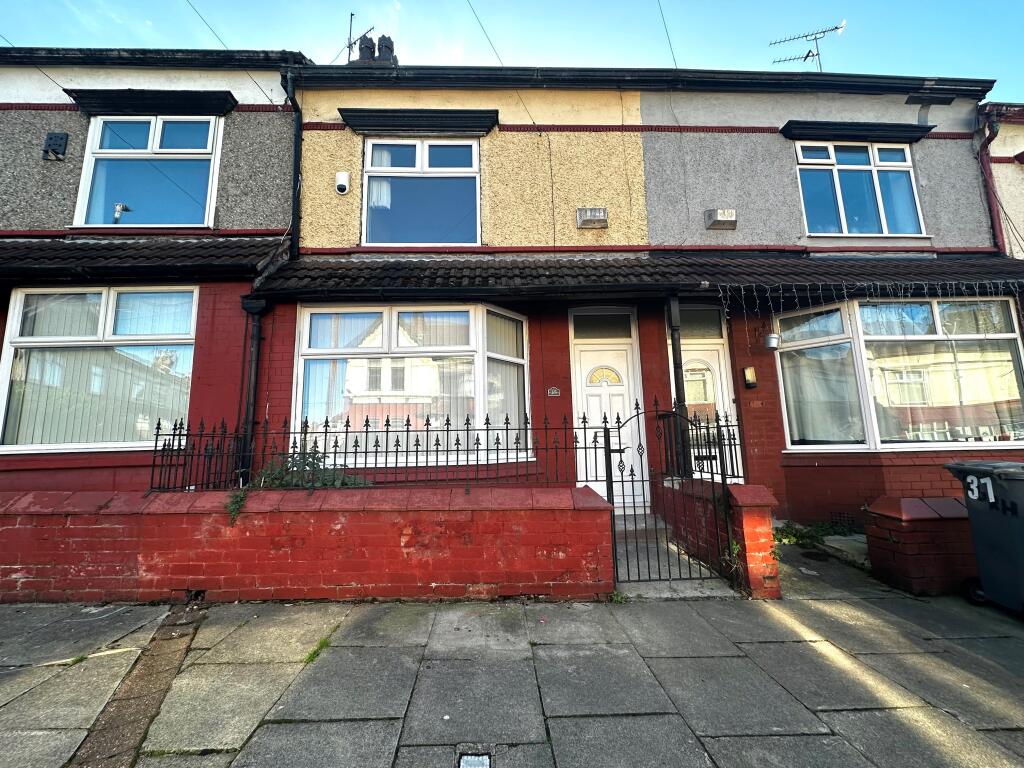 Main image of property: Balfour Road, WALLASEY