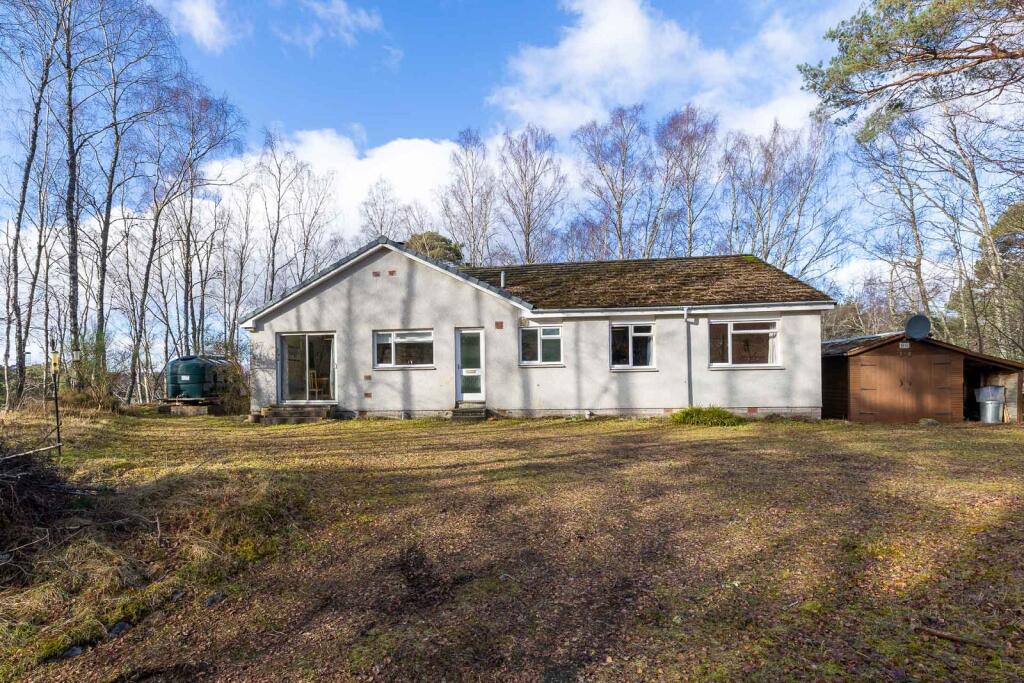 Main image of property: Chaplain's House, Dall, Rannoch, Pitlochry PH17 2QH