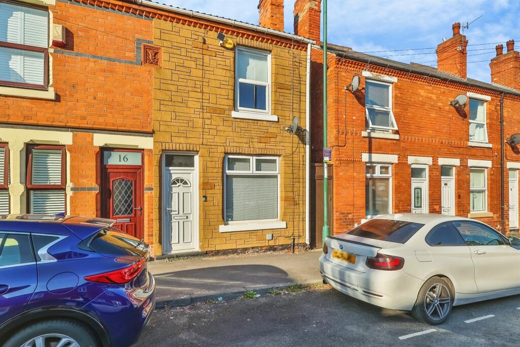 Main image of property: Merchant Street, Bulwell, Nottingham