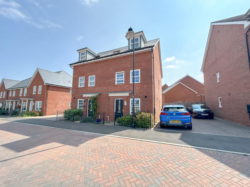Main image of property: Bazeley Road, Waterlooville
