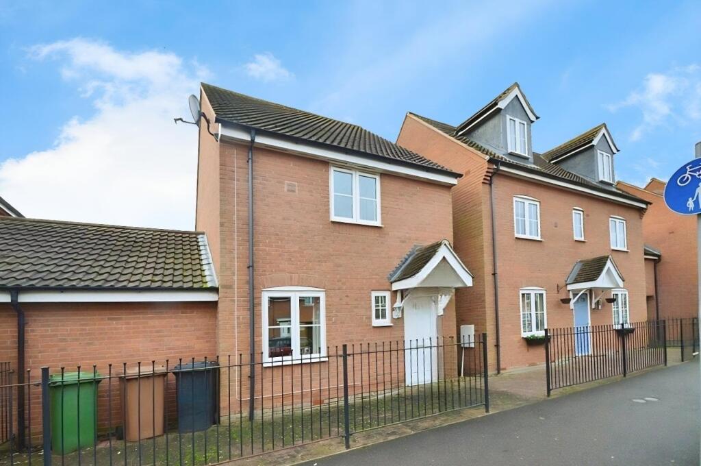 Main image of property: Vale Drive, Hampton Vale, Peterborough, PE7