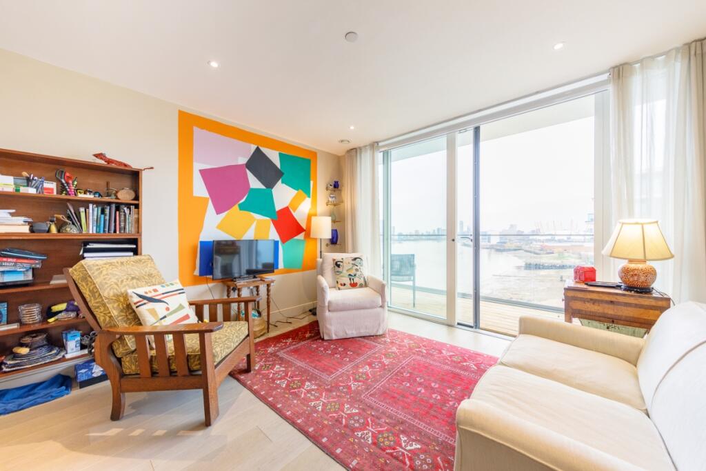 Main image of property: Wyndham Apartments, River Gardens Walk Greenwich SE10