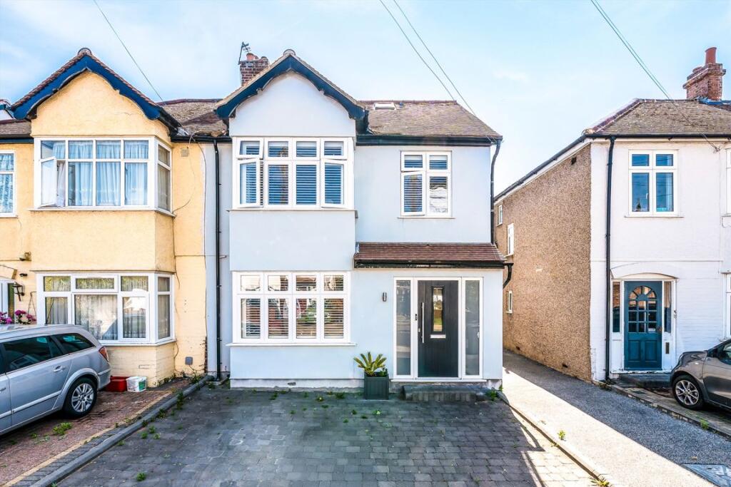 Main image of property: Chestnut Grove, Old Isleworth