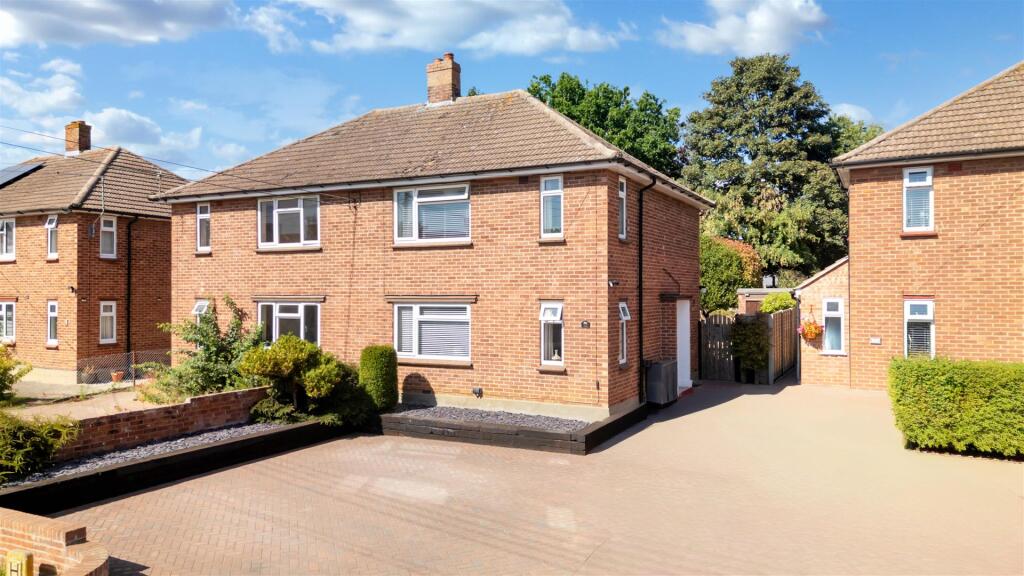 Main image of property: Homefield, Boxford, Sudbury