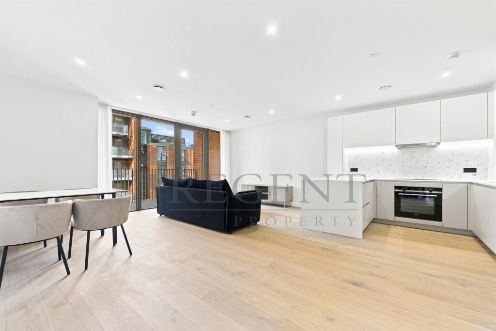 Main image of property: Herland Court, Carnwath Rd, SW6