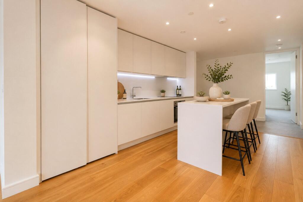 Apartment in Bristol, City of Bristol - View 5