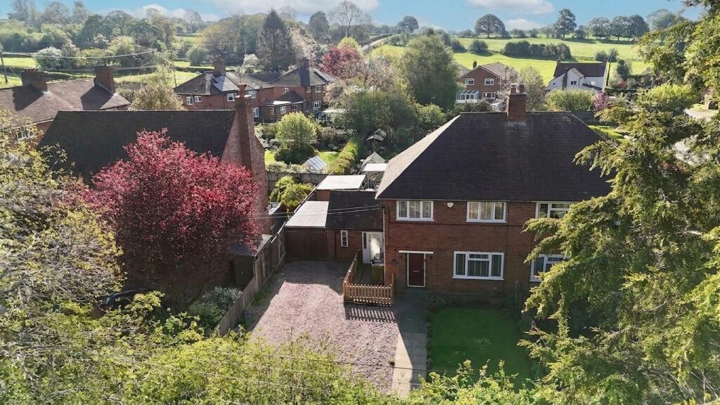 Main image of property: Milwich, Stafford, ST18