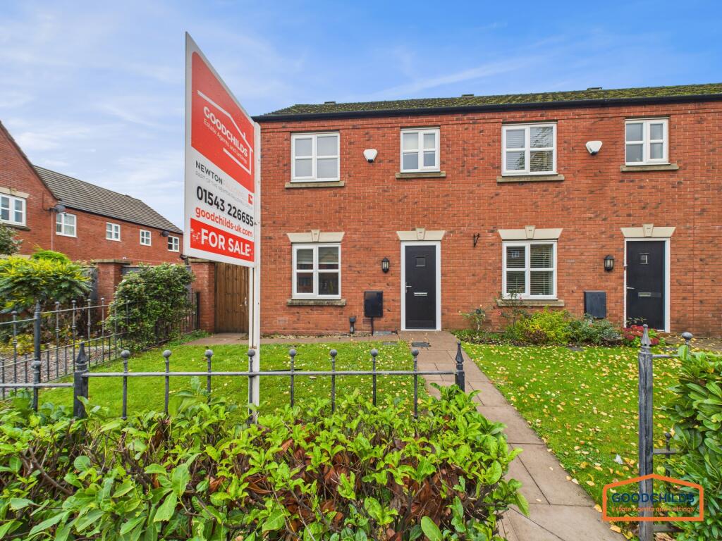 Main image of property: Lichfield Road, Sandhills, Walsall, WS9