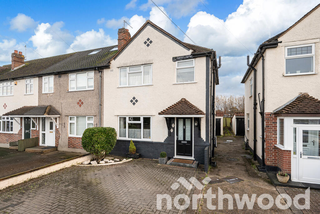 Main image of property: Danetree Road, Ewell, Epsom, KT19