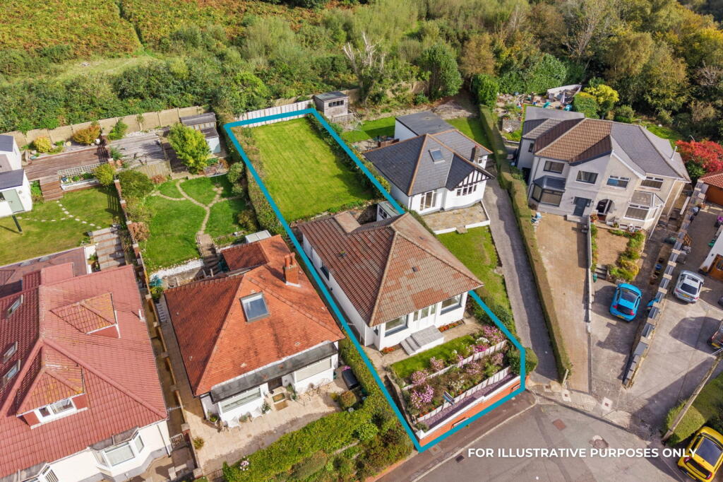 House in Swansea, Sketty - View 4