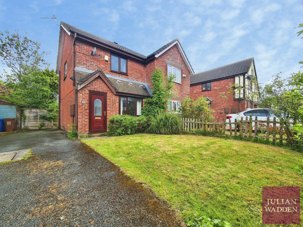 Main image of property: Bexhill Road, Stockport, Greater Manchester, SK3