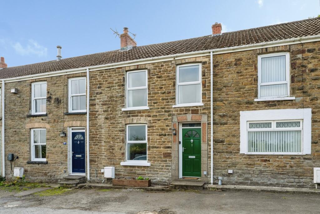 Main image of property: Tanybryn Terrace, Penclawdd, Swansea, SA4