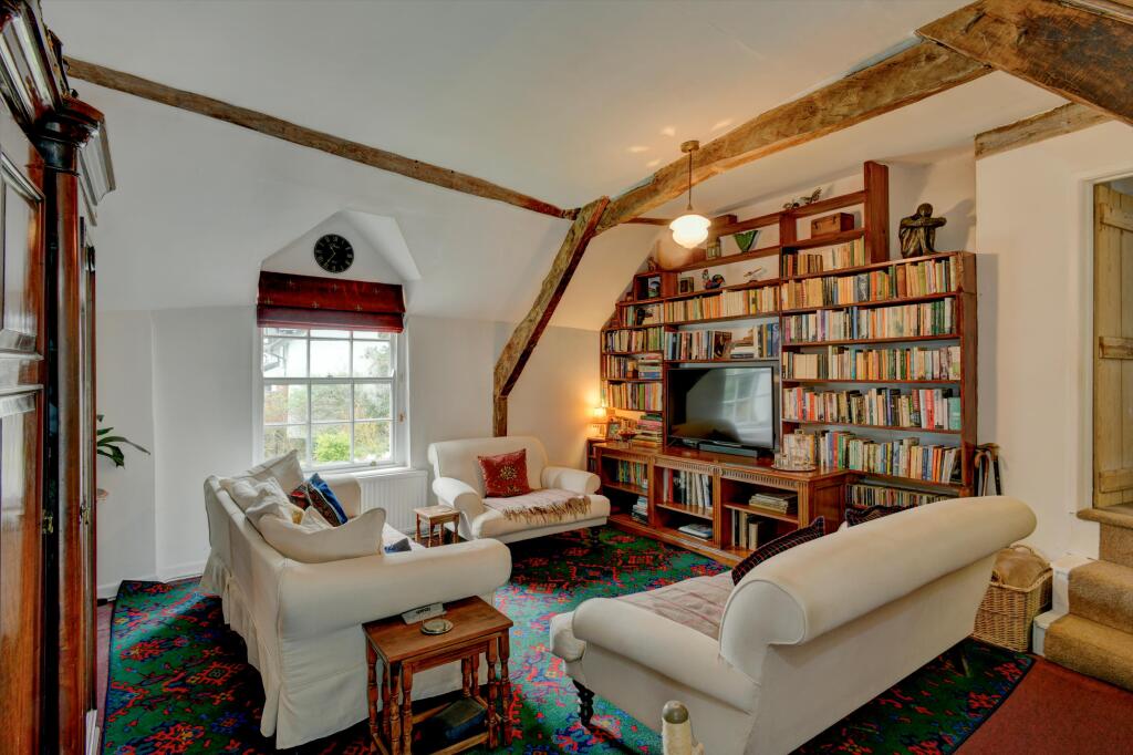 House in East Devon, Buckerell - More