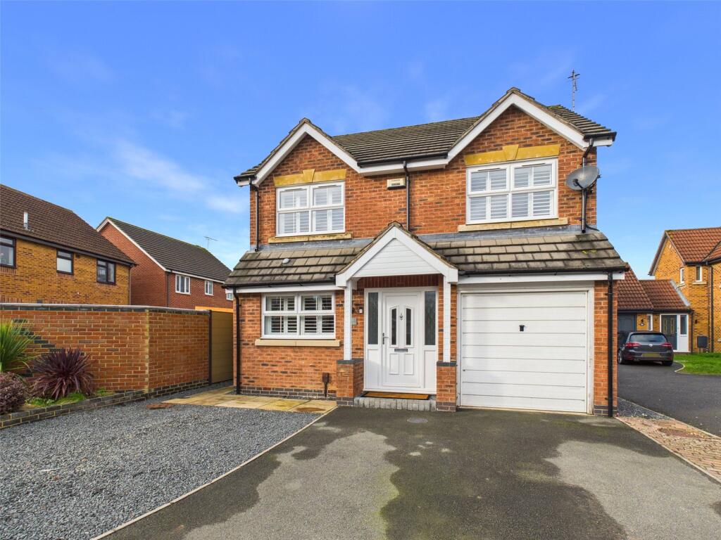 Main image of property: The Oaks, Abbeymead, Gloucester, Gloucestershire, GL4