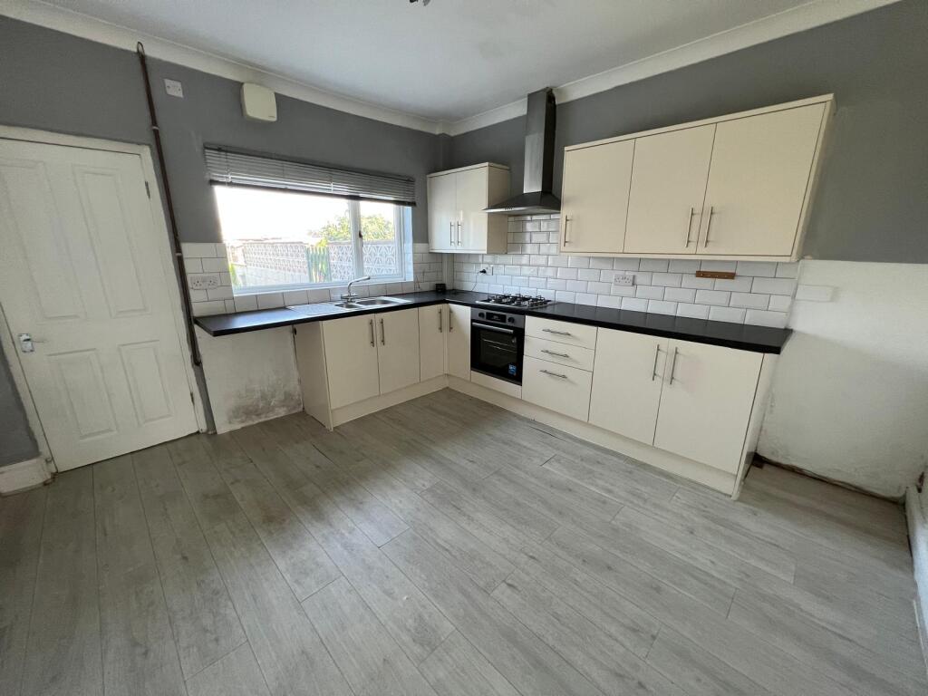 House in Sheffield - More