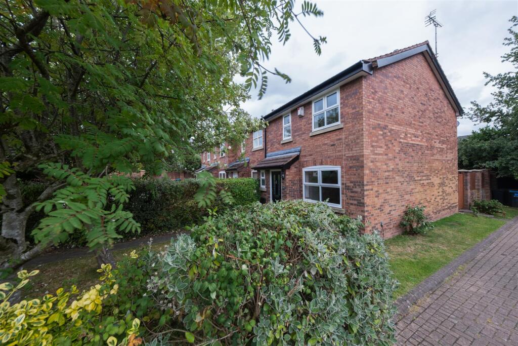 Main image of property: Brookfield Close, Tarporley