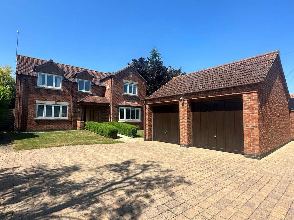 4-bed detached on 5, Middle Street, £650,000