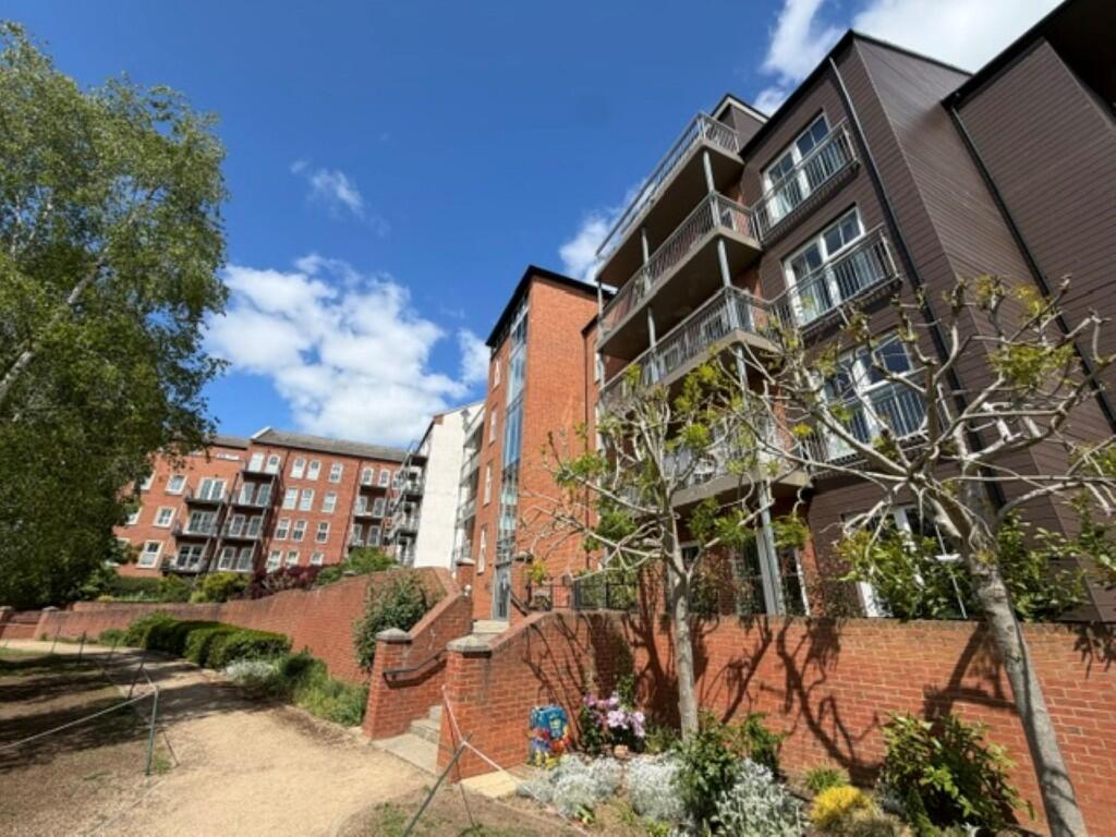 Main image of property: St. Marys Road, Market Harborough, Leicestershire, LE16