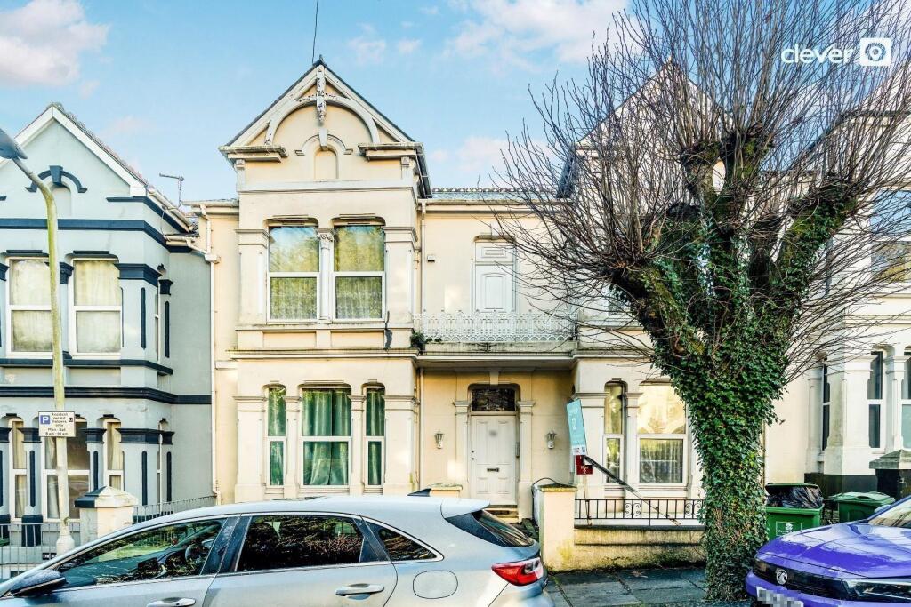 Main image of property: Connaught Avenue, Mutley, Plymouth
