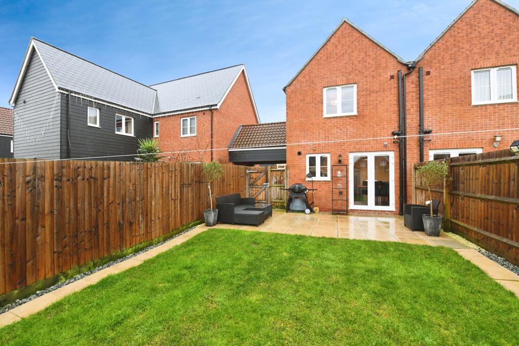 Main image of property: Foxglove Avenue, Chelmsford, CM1