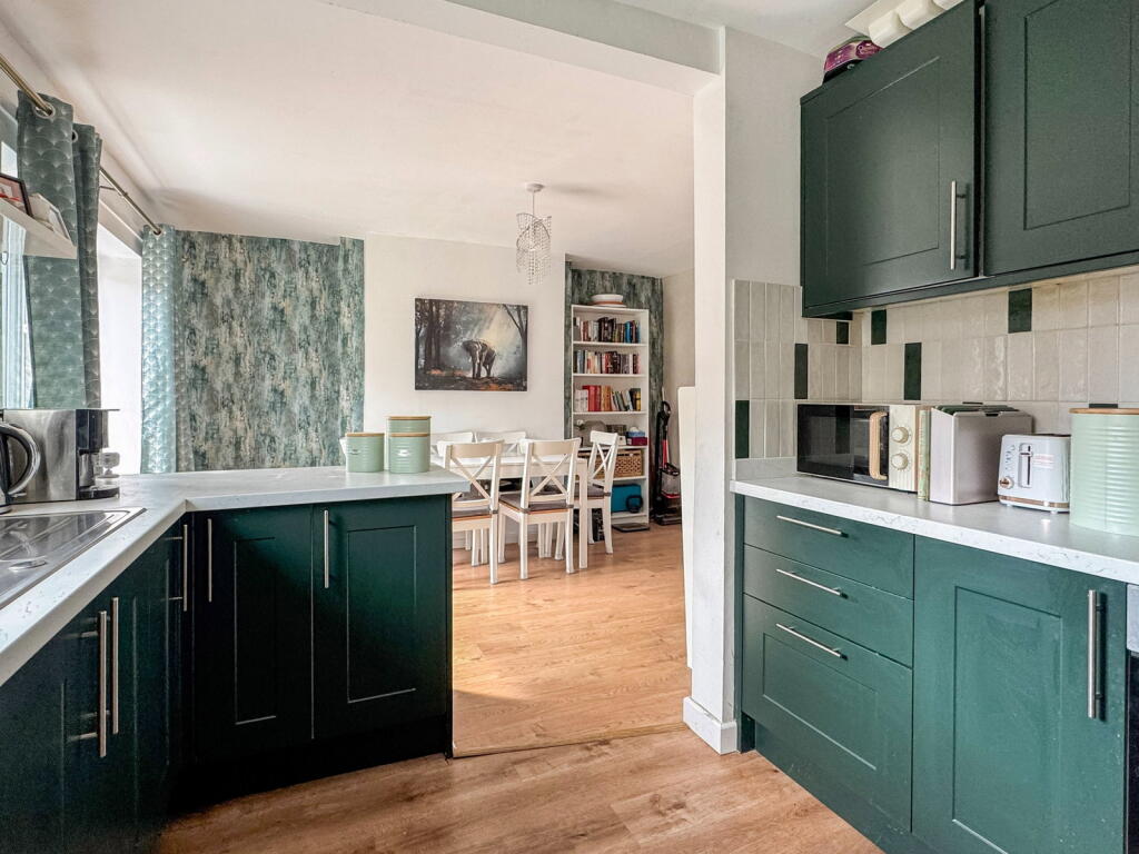 House in Stockport, Greater Manchester - More