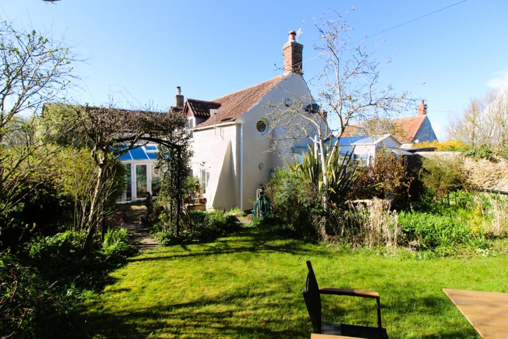 Main image of property: Little Dowdens, Stolford, Stogursey, Bridgwater, Somerset, TA5