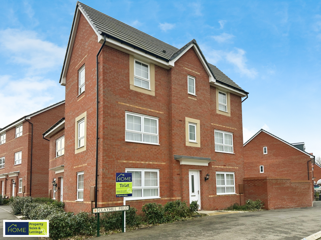 Main image of property: Clayhill Field, Wigston Meadows, Leicester