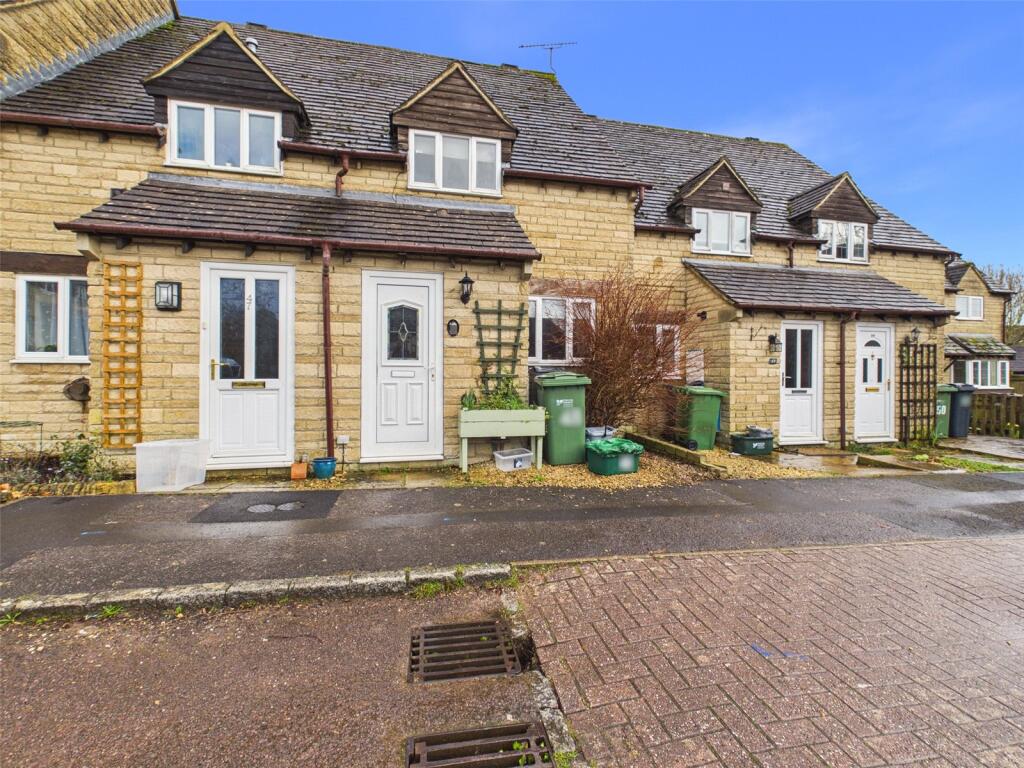 Main image of property: Freame Close, Chalford, Stroud, Gloucestershire, GL6