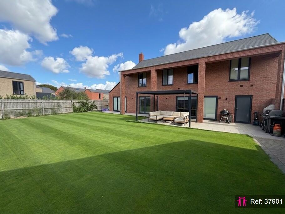 Main image of property: The Beeches, Grimsby