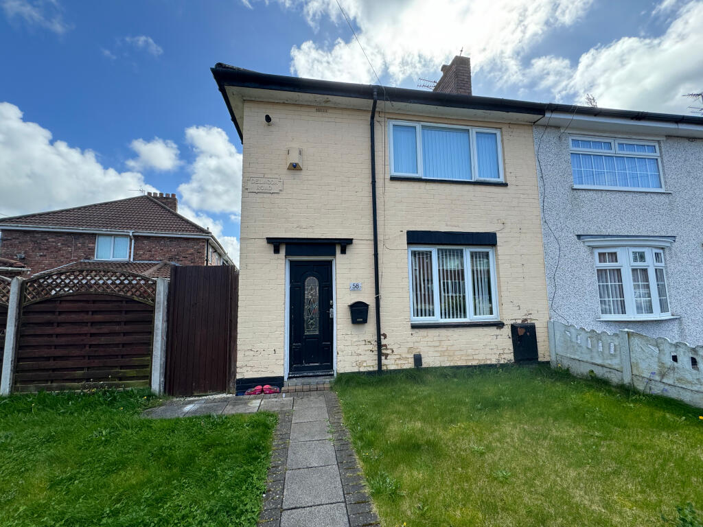 Main image of property: Delagoa Road, Fazakerley, L10 9LT