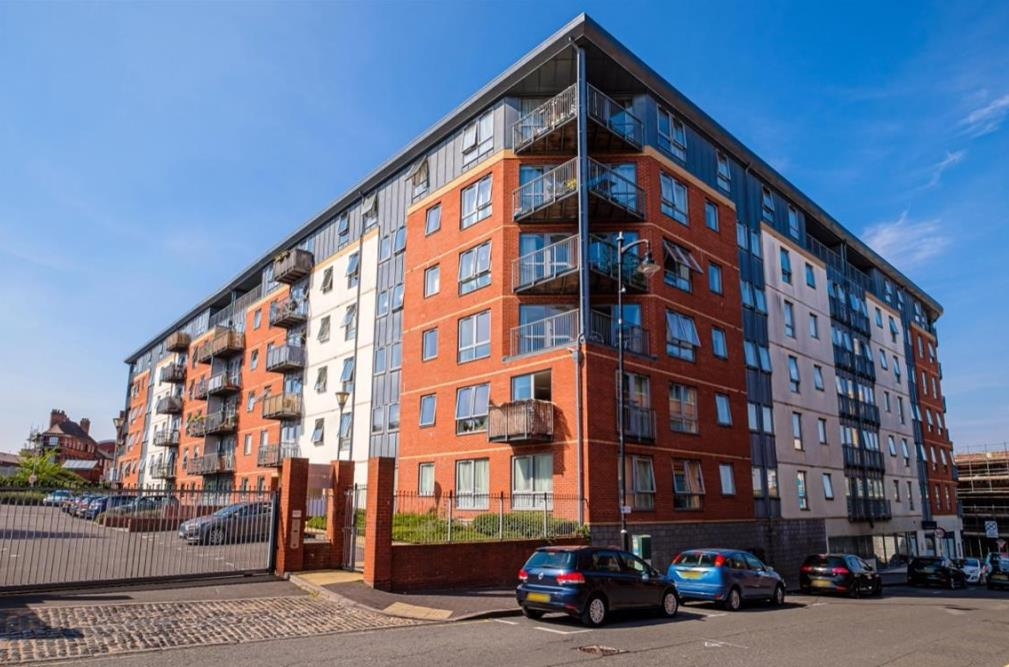 Main image of property: The Quartz, Hall Street