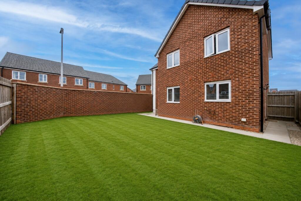 House in Stratford-on-Avon, Wellesbourne CP - View 5