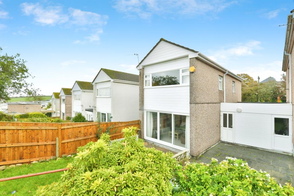 Main image of property: Hartland Close, Plymouth