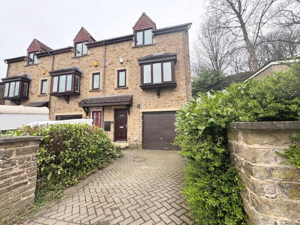 Main image of property: Nab Wood Drive, Shipley, West Yorkshire, BD18