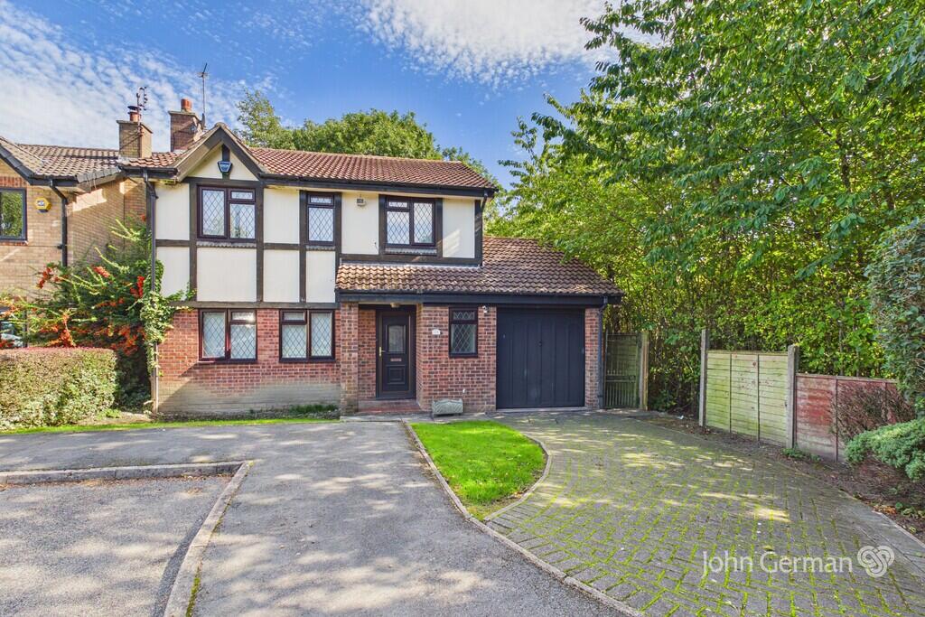 Main image of property: Sycamore Drive, Ashby-de-la-Zouch