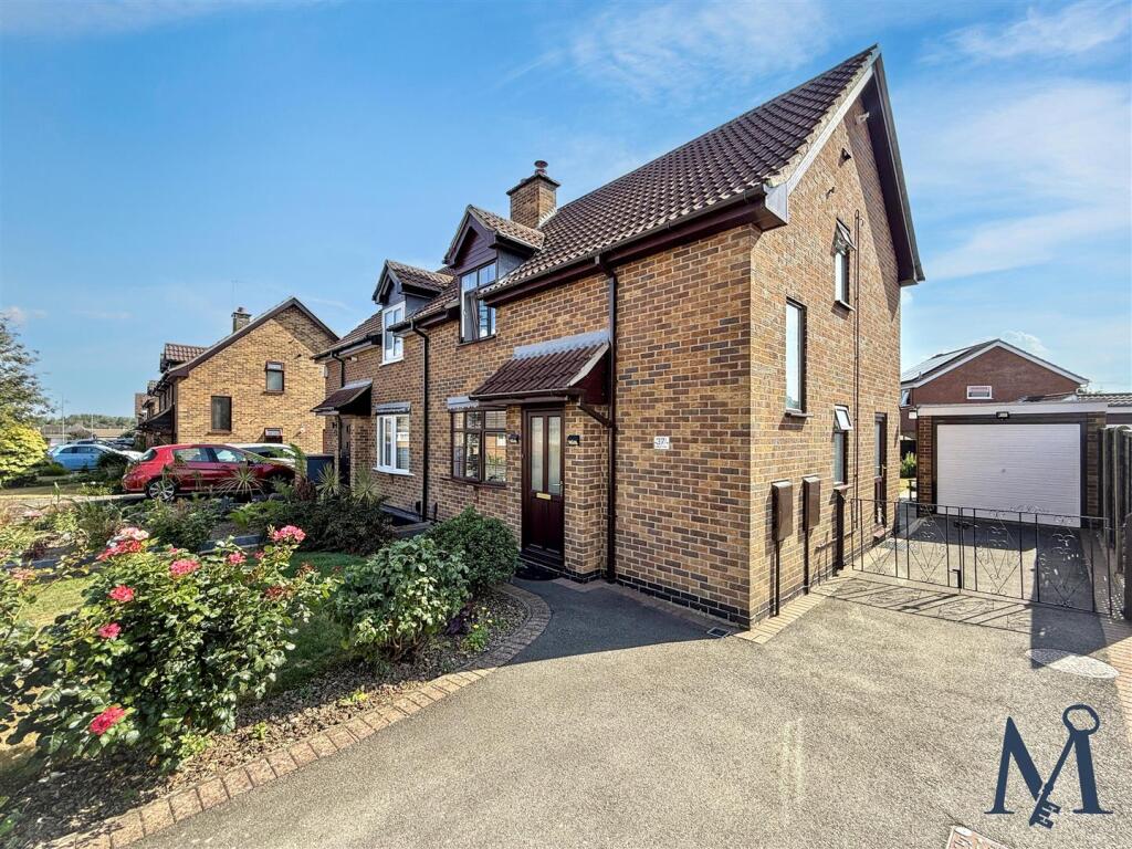 Main image of property: Ashland Drive, Coalville