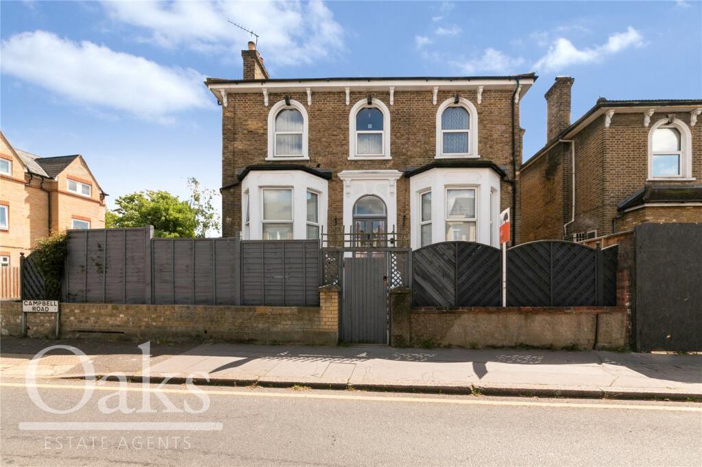 Main image of property: Campbell Road, Croydon