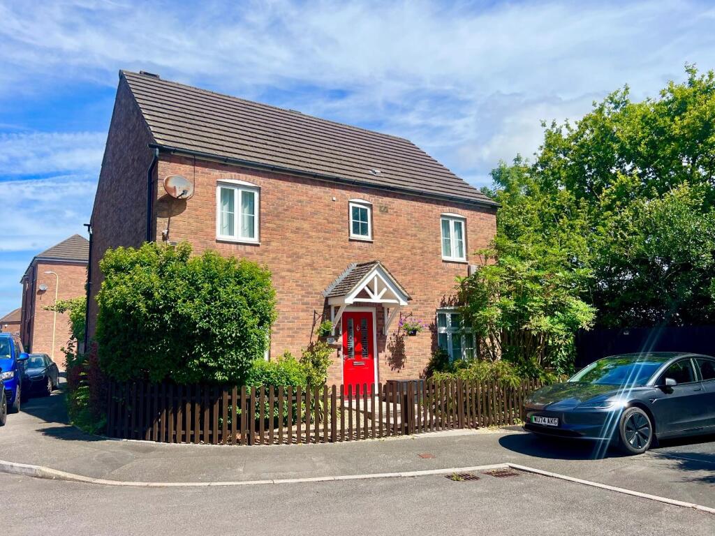 Main image of property: Church Bell Sound, Cefn Glas, Bridgend County Borough, CF31 4QH
