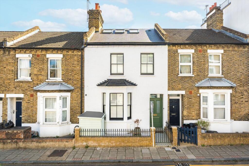 Main image of property: Wadham Road, Putney