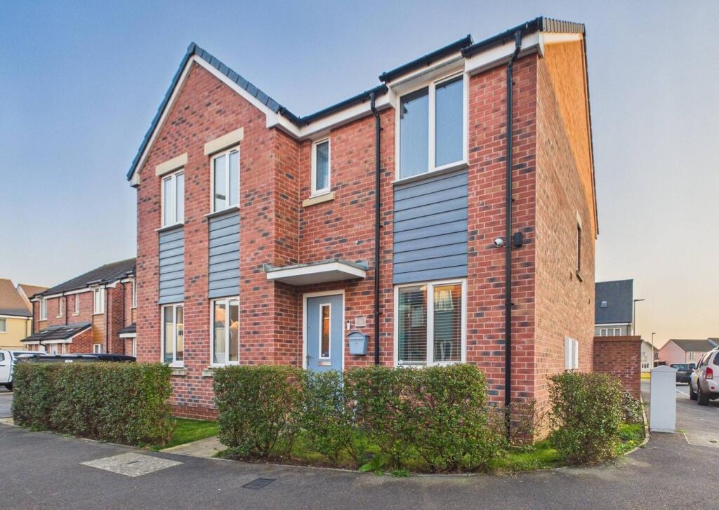 Main image of property: Wayfarer Close, Haywood Village, Weston-Super-Mare, BS24