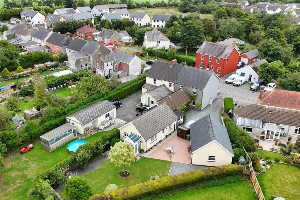 Main image of property: Belmont, Clarbeston Road, Haverfordwest