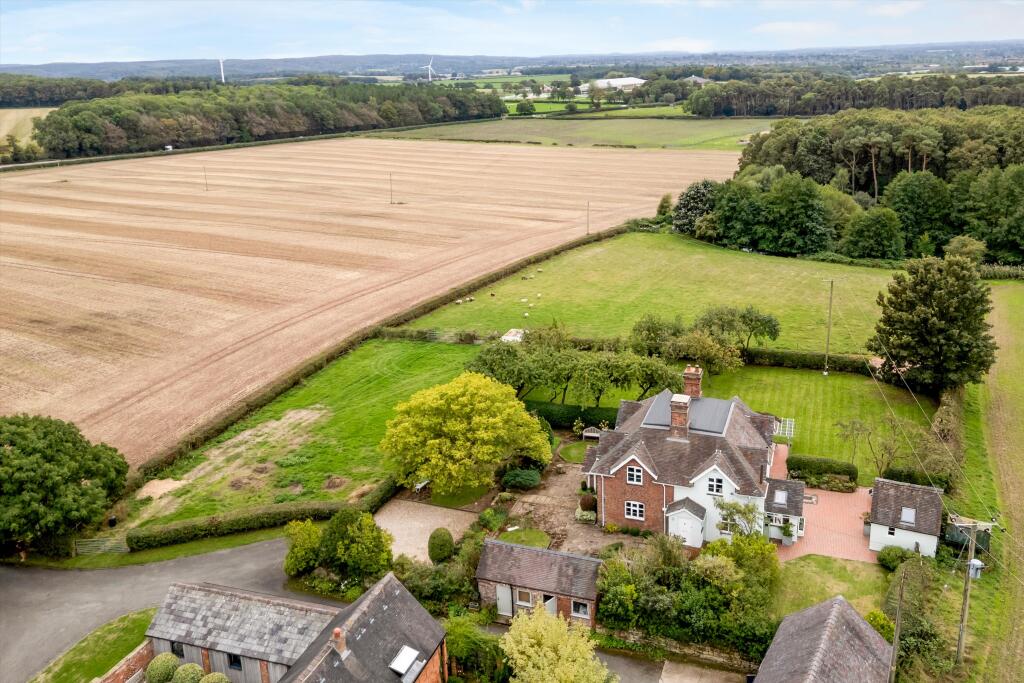 House in Stafford, Salt and Enson - View 2